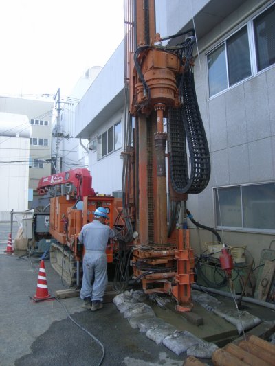 株式会社福島地下開発